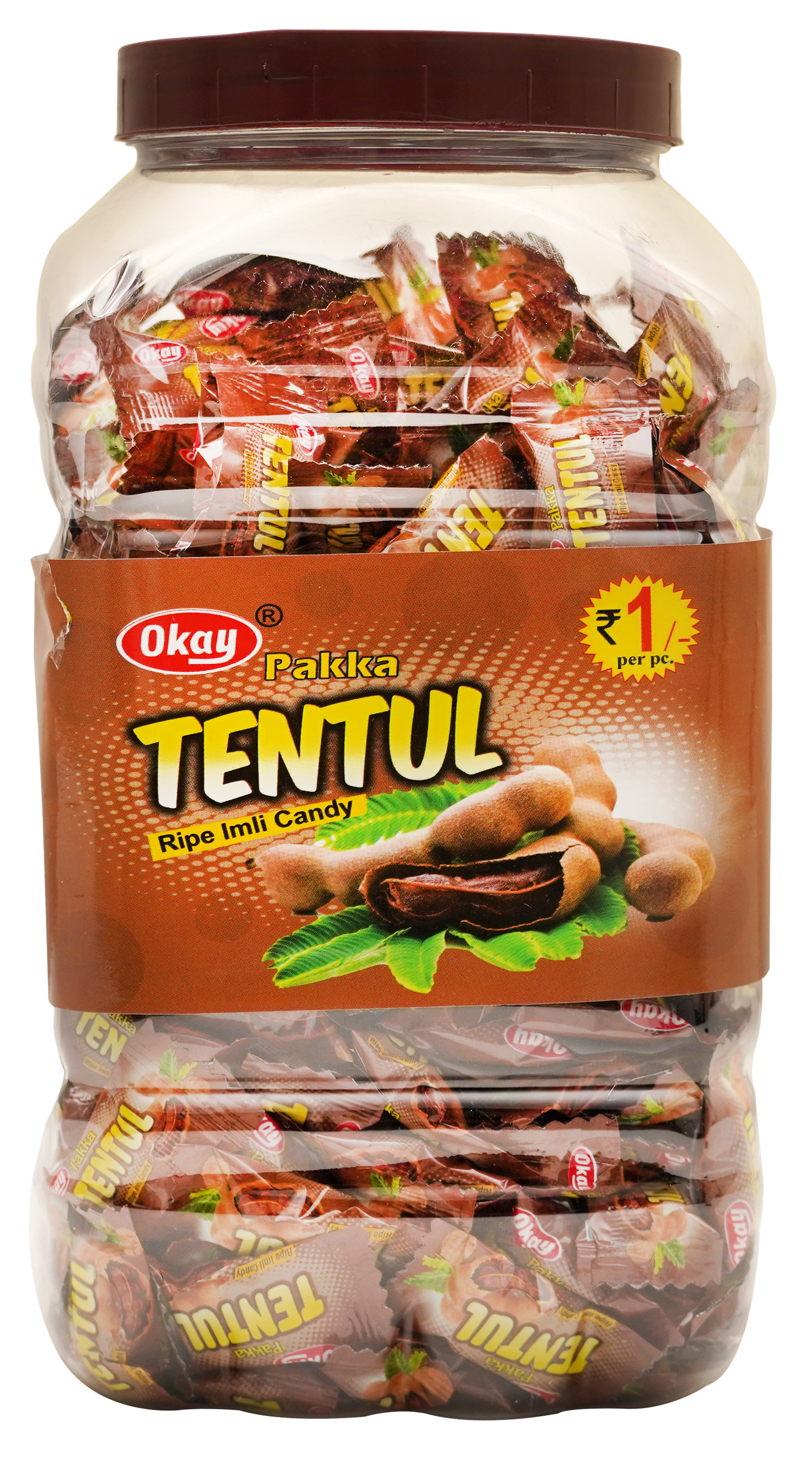 TENTUL CANDY