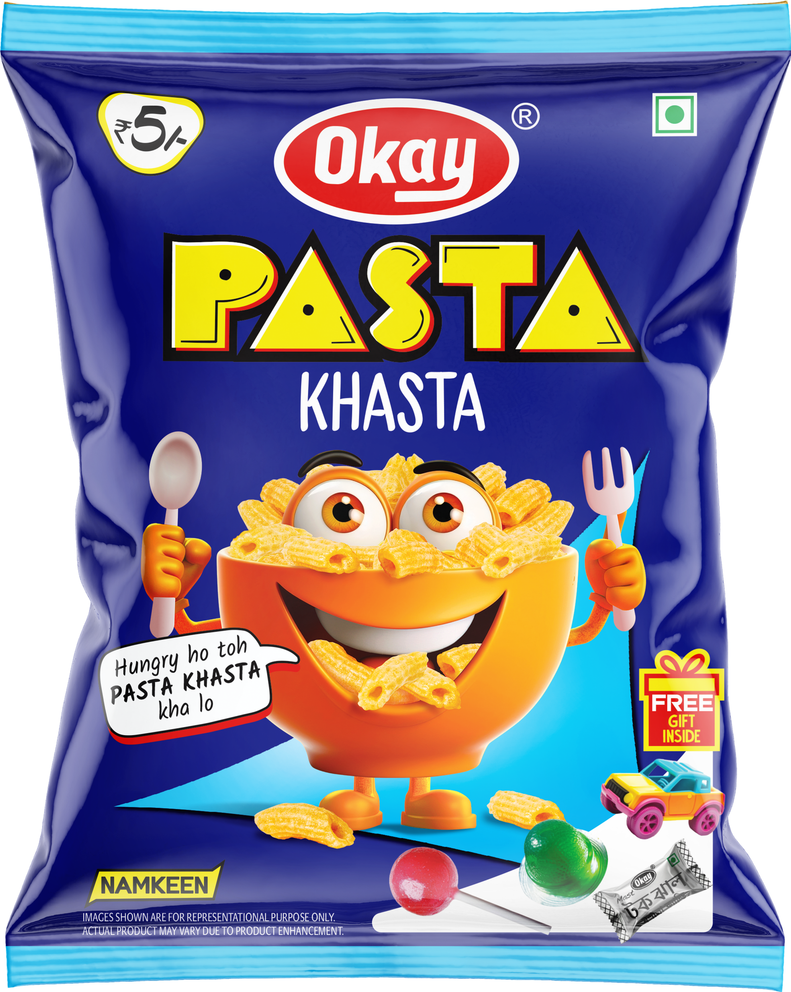 PASTA KHASTA