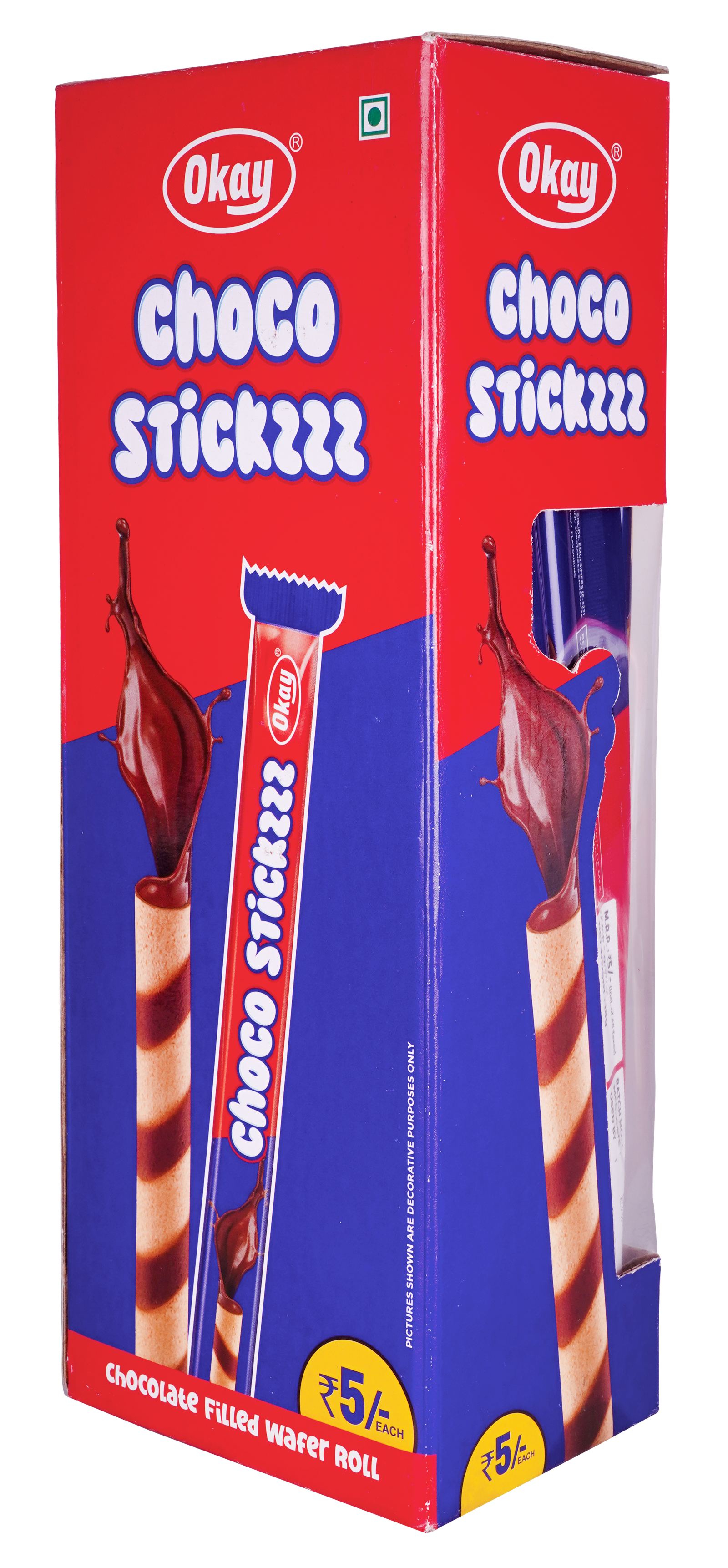 CHOCO STICKZZZ