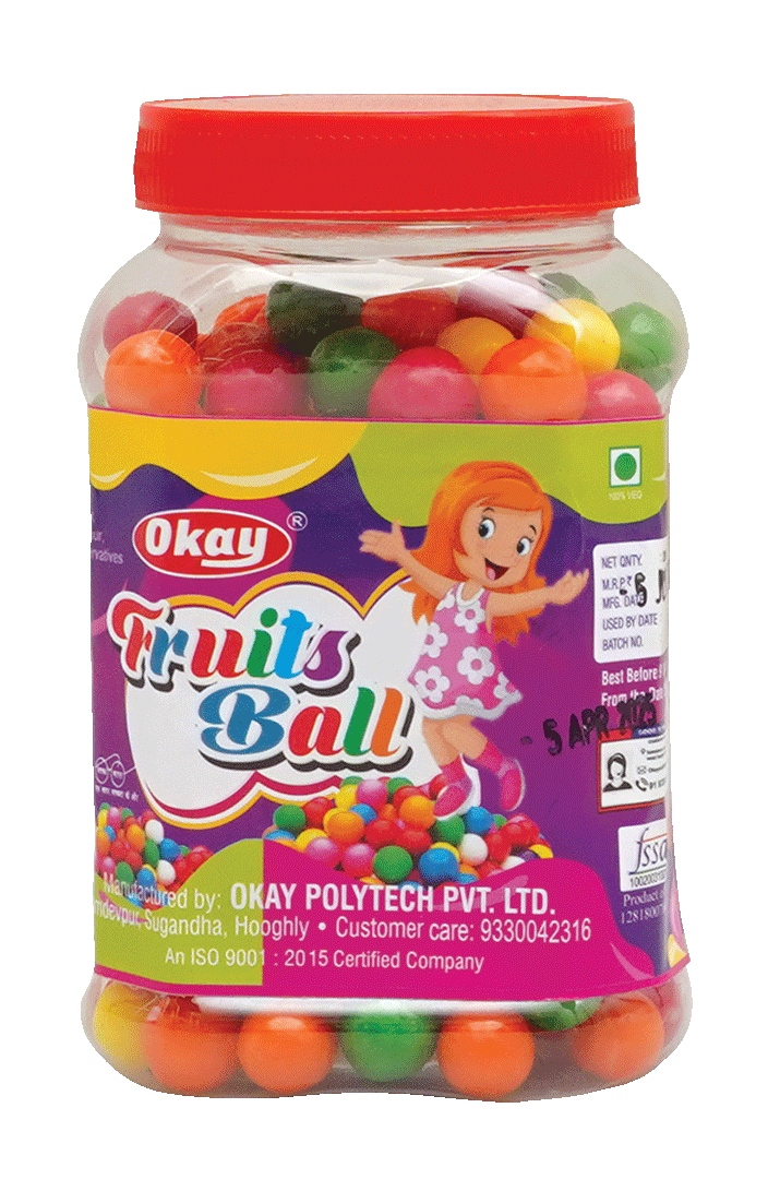 RAINBOW BALL