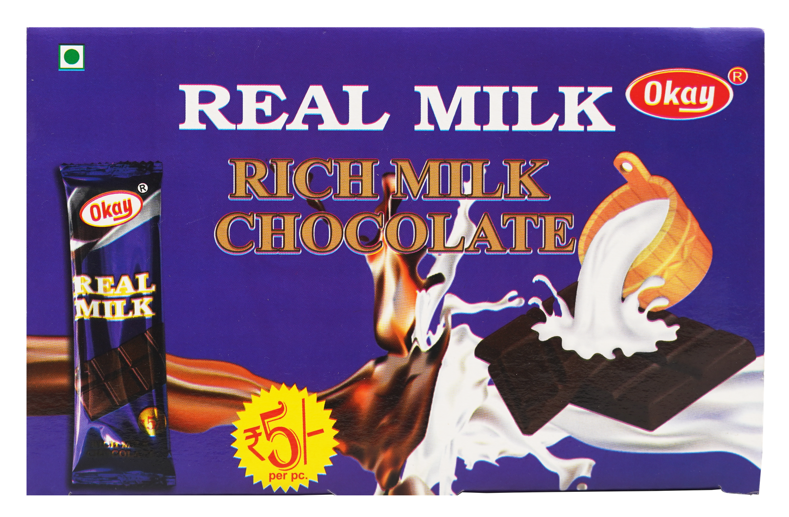 Real Milk ( Box )