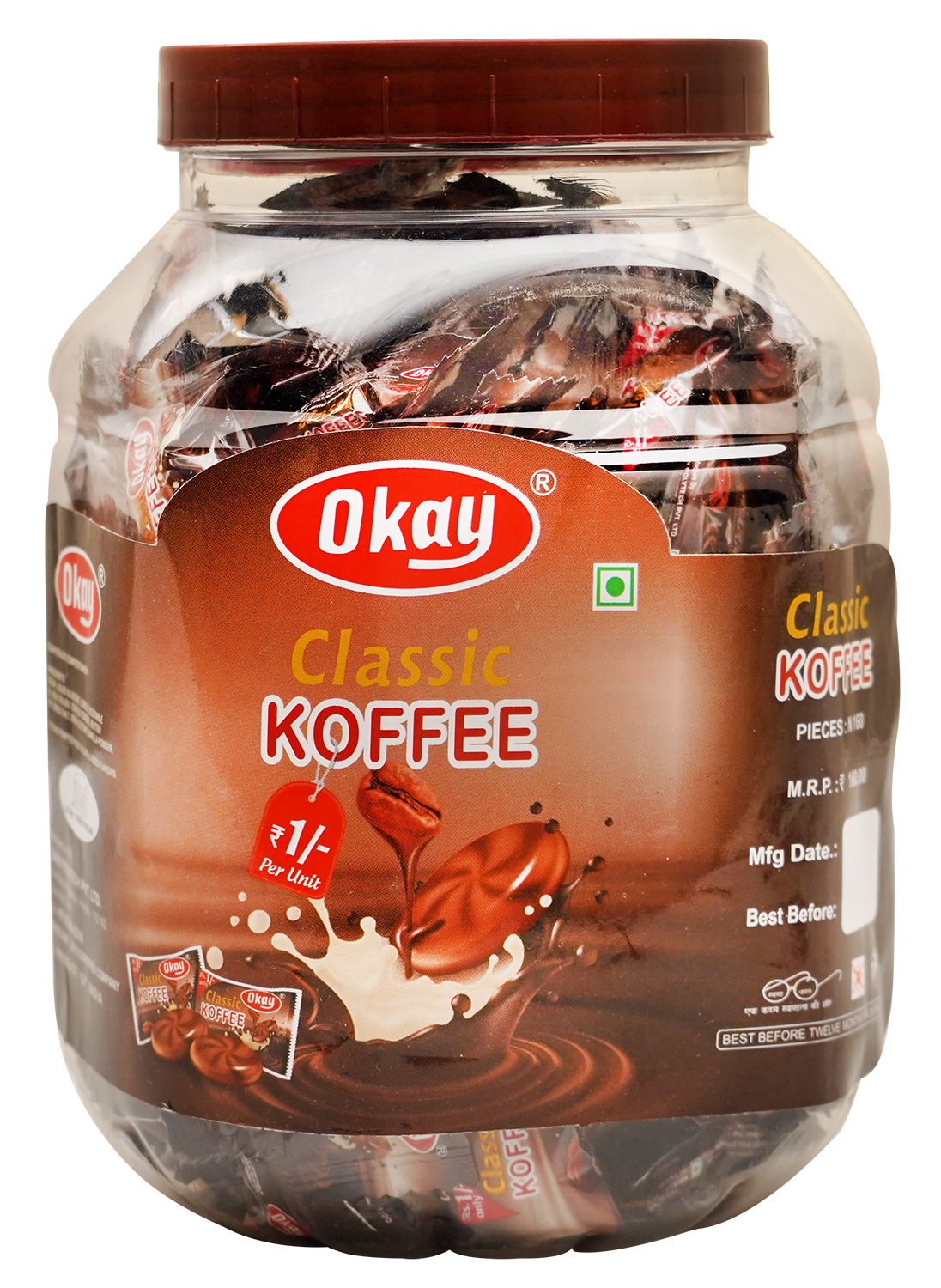 KOFFEE CANDY