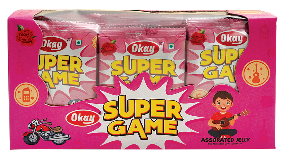 SUPER GAME