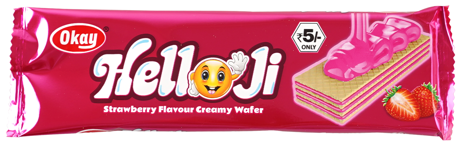 Hello ji (Strawberry)