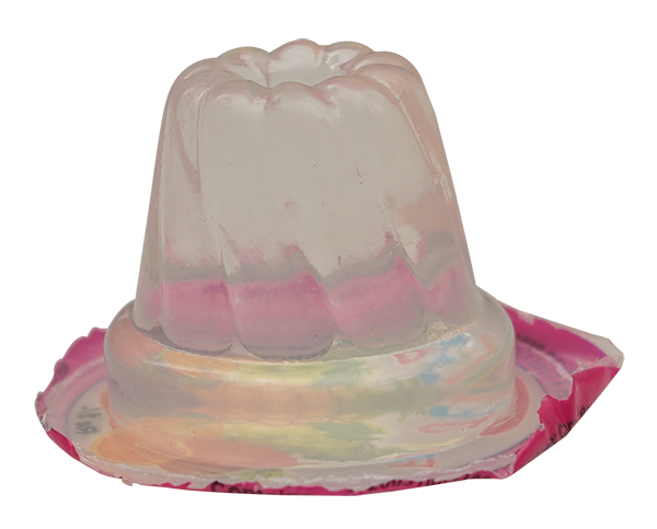 LITCHI JELLY ( PACKET)