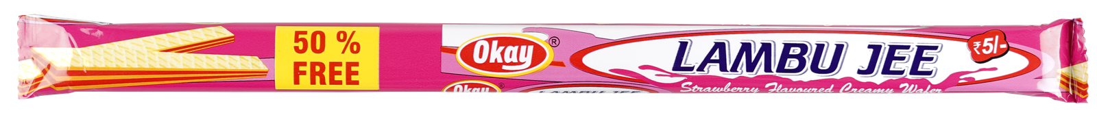 Lambu Jee Strawberry