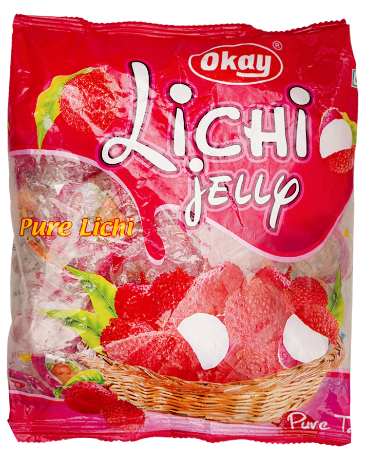 LITCHI JELLY