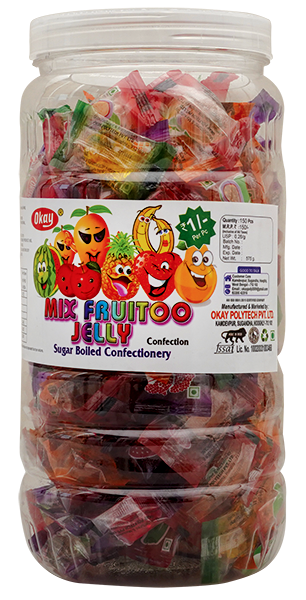 MIX FRUITOO JELLY