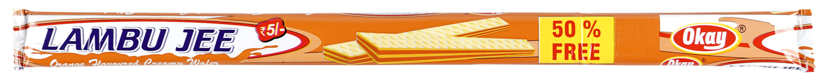 Lambu Jee (Orange)