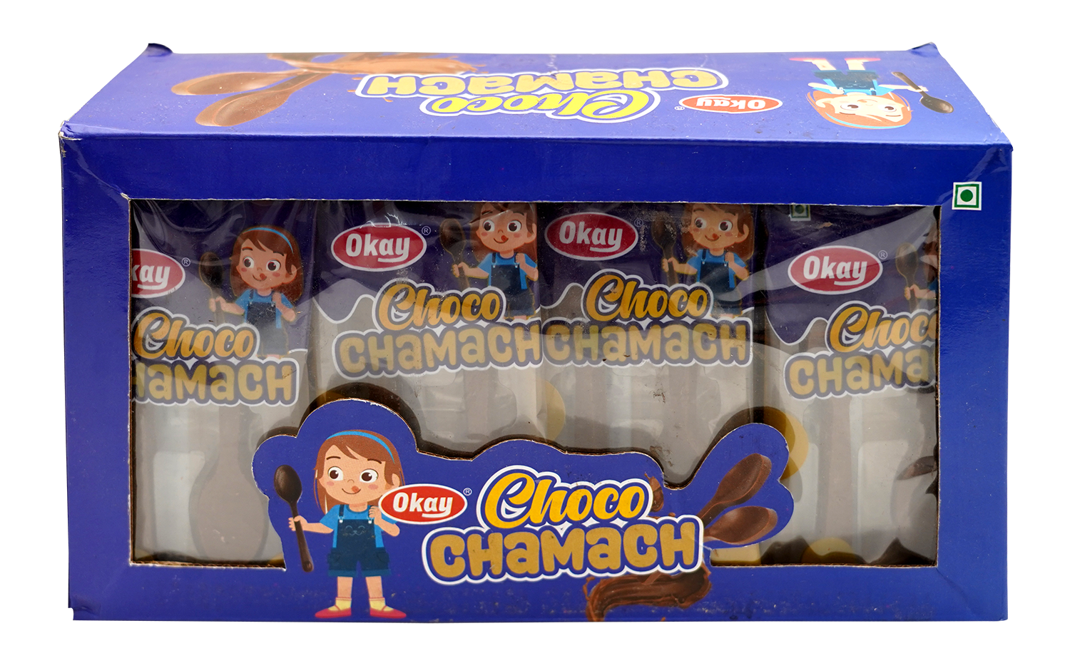 CHOCO CHAMACH