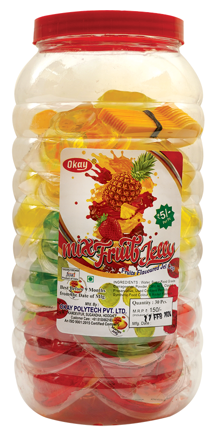 Mix Fruit Jelly