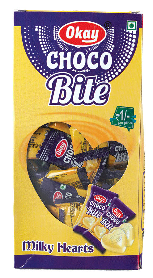 Choco Bite ( Milk)