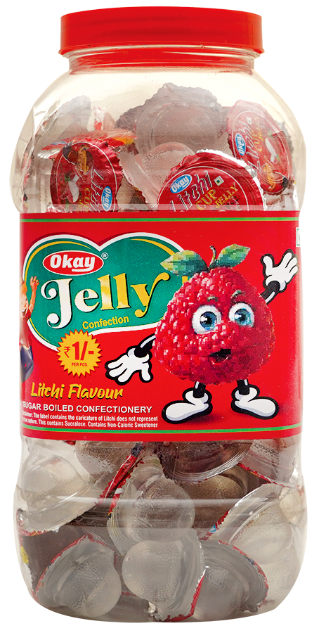 LICHI JELLY