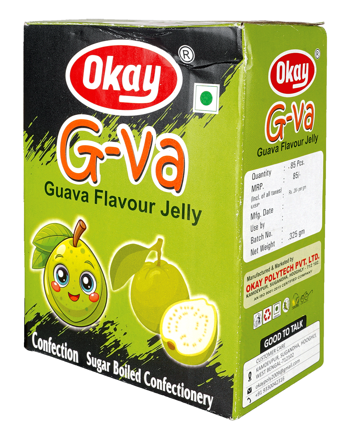 G-VA JELLY