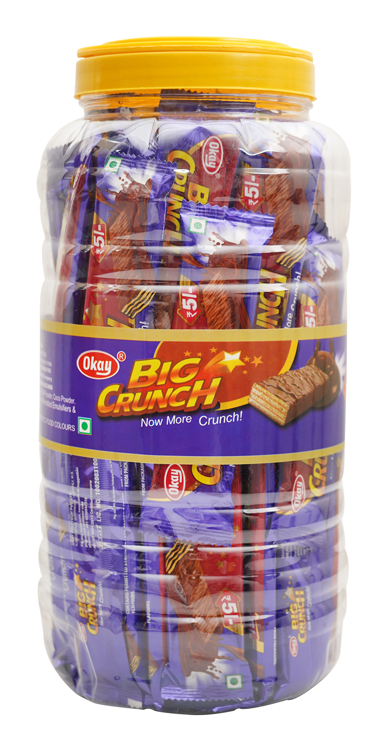 Big Crunch (Big Jar)