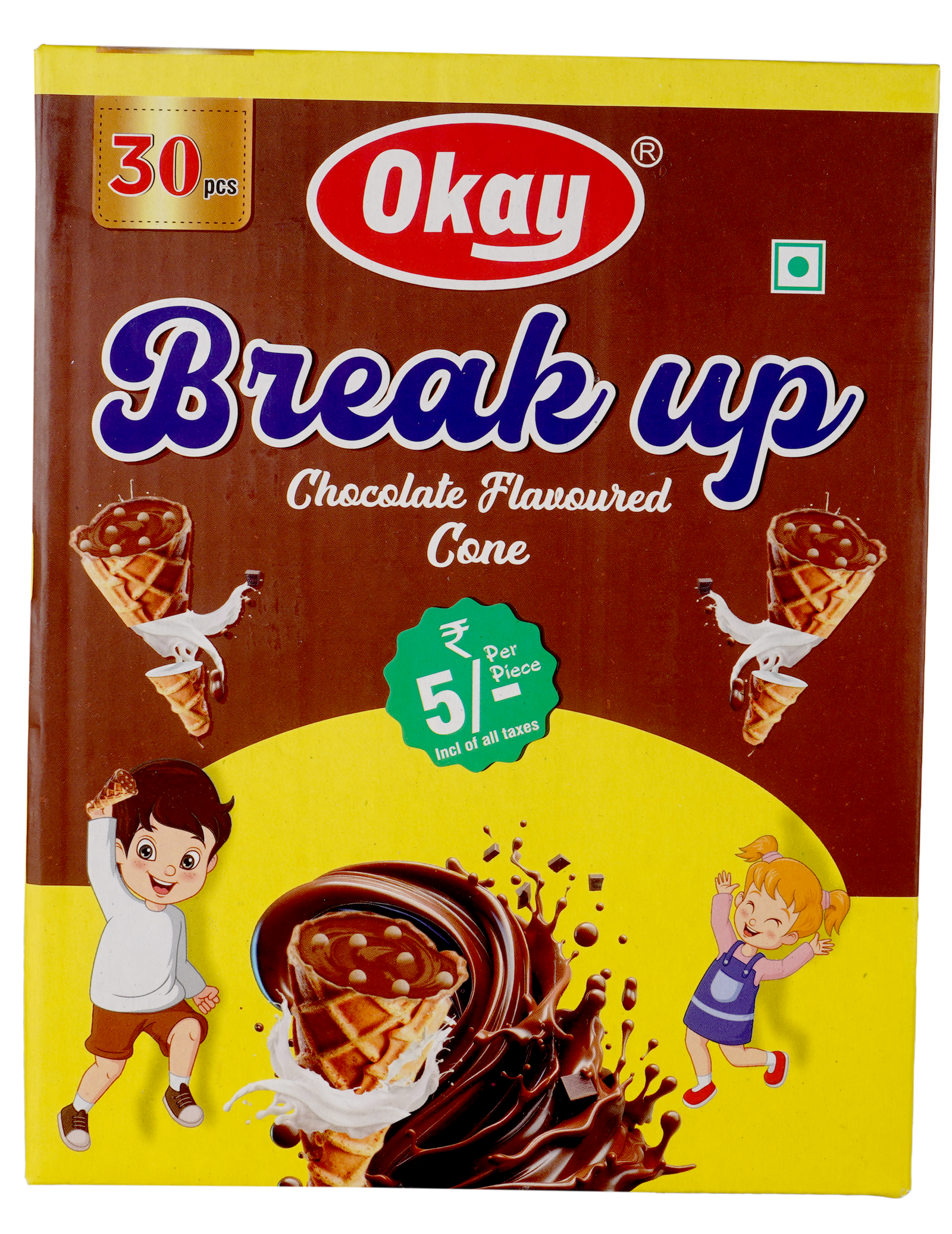 Break Up ( Box)