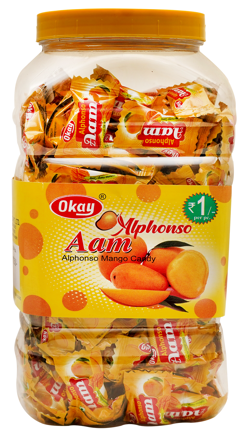 ALPHONSO AAM CANDY