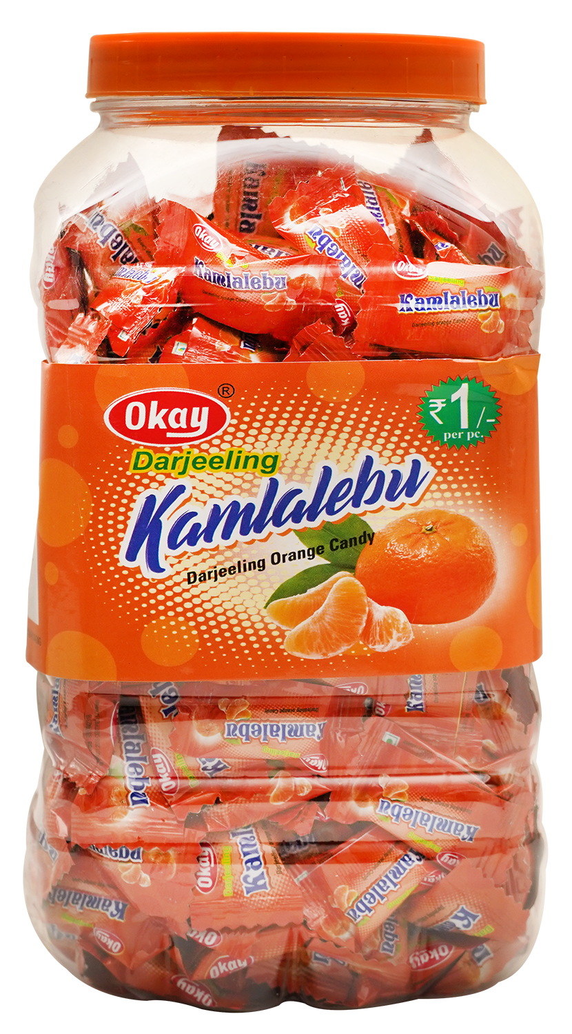 KAMALA LEBU CANDY