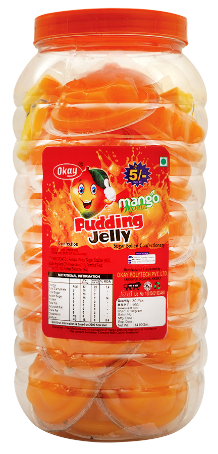 PUDDING JELLY