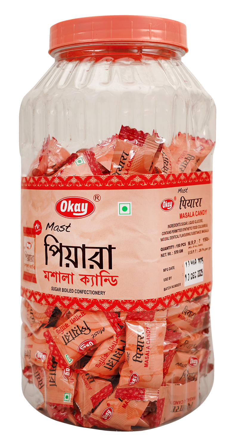 PIYARA CANDY