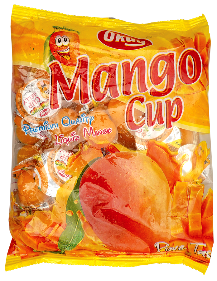 MANGO JELLY