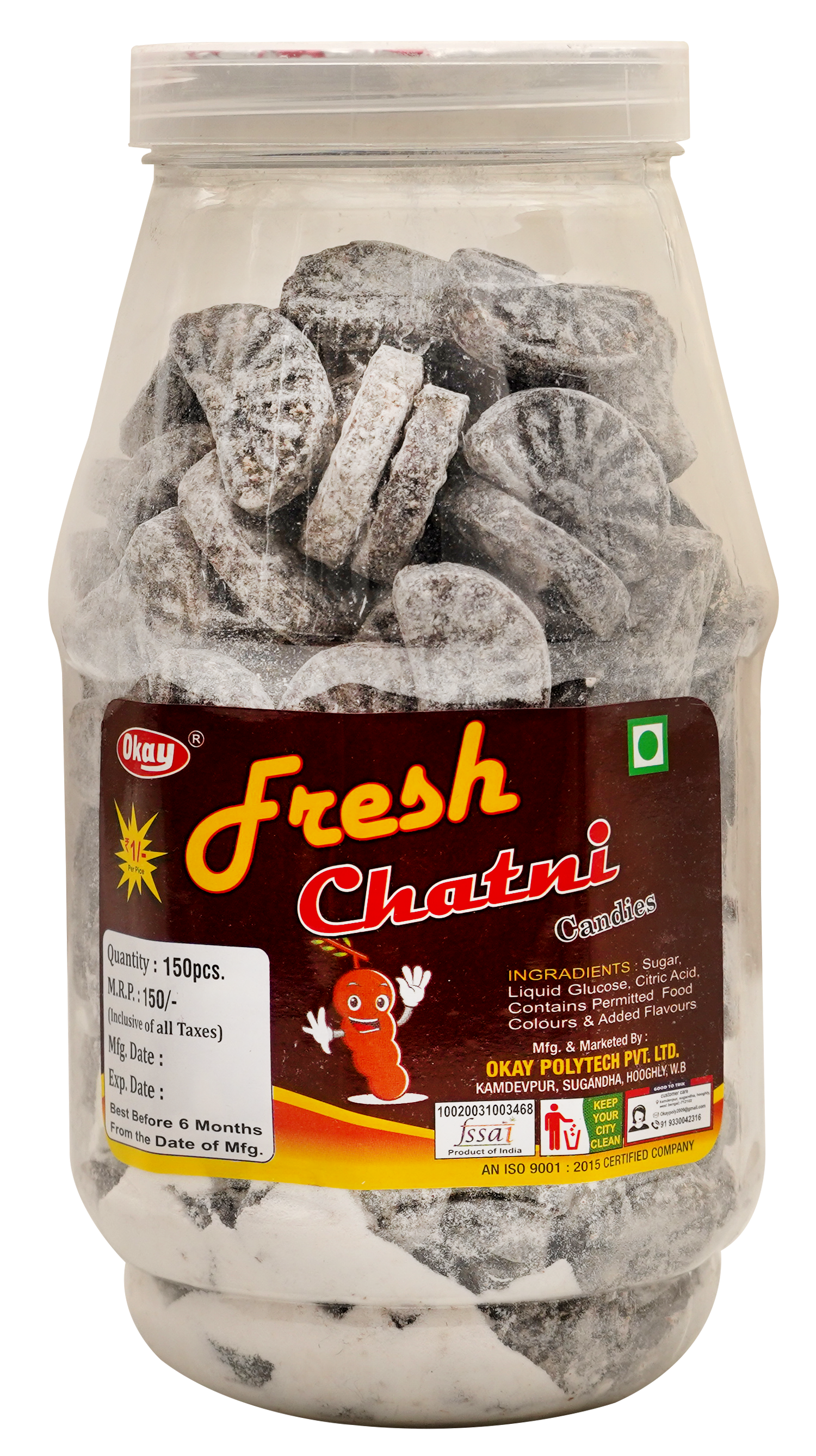 FRESH CHATNI