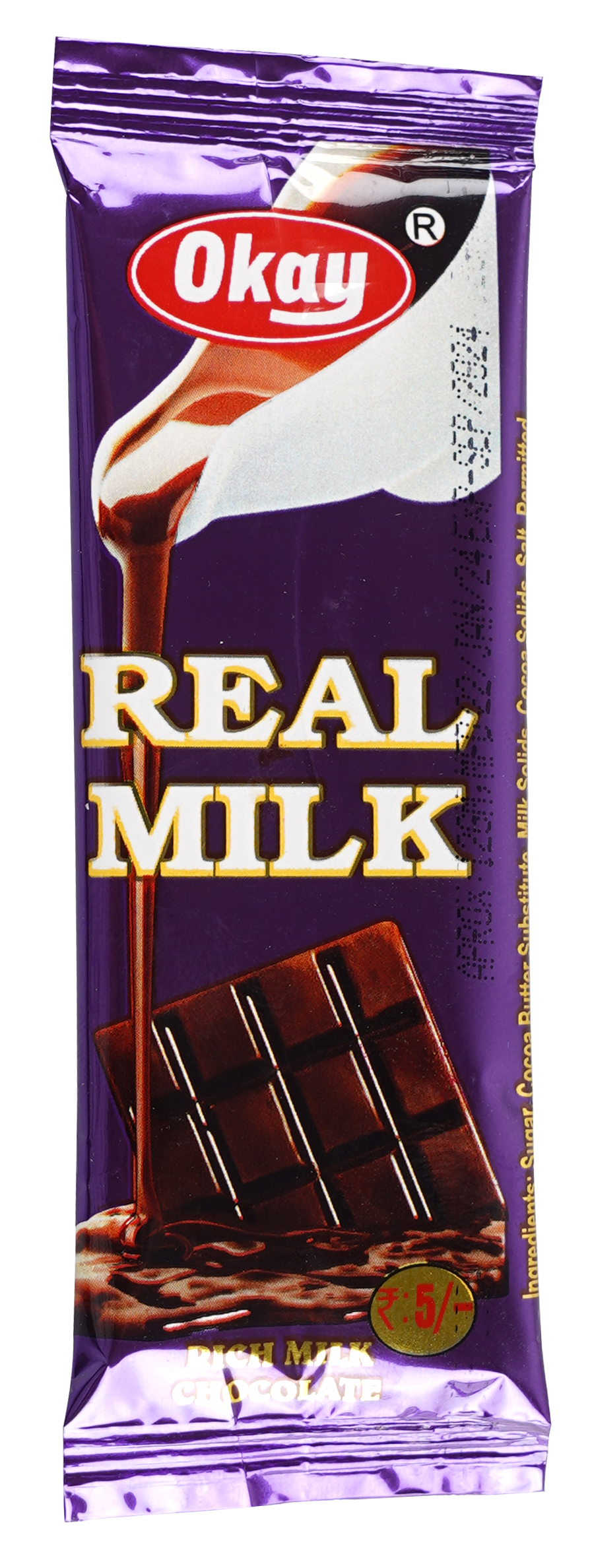 Real Milk  (Big Box)