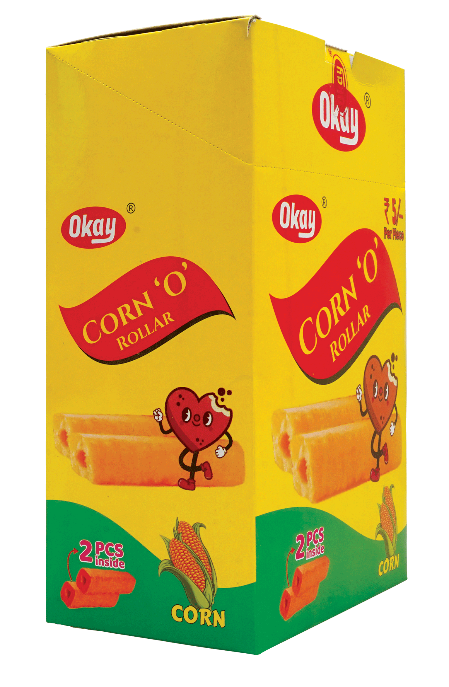 CORN'O' ROLLAR