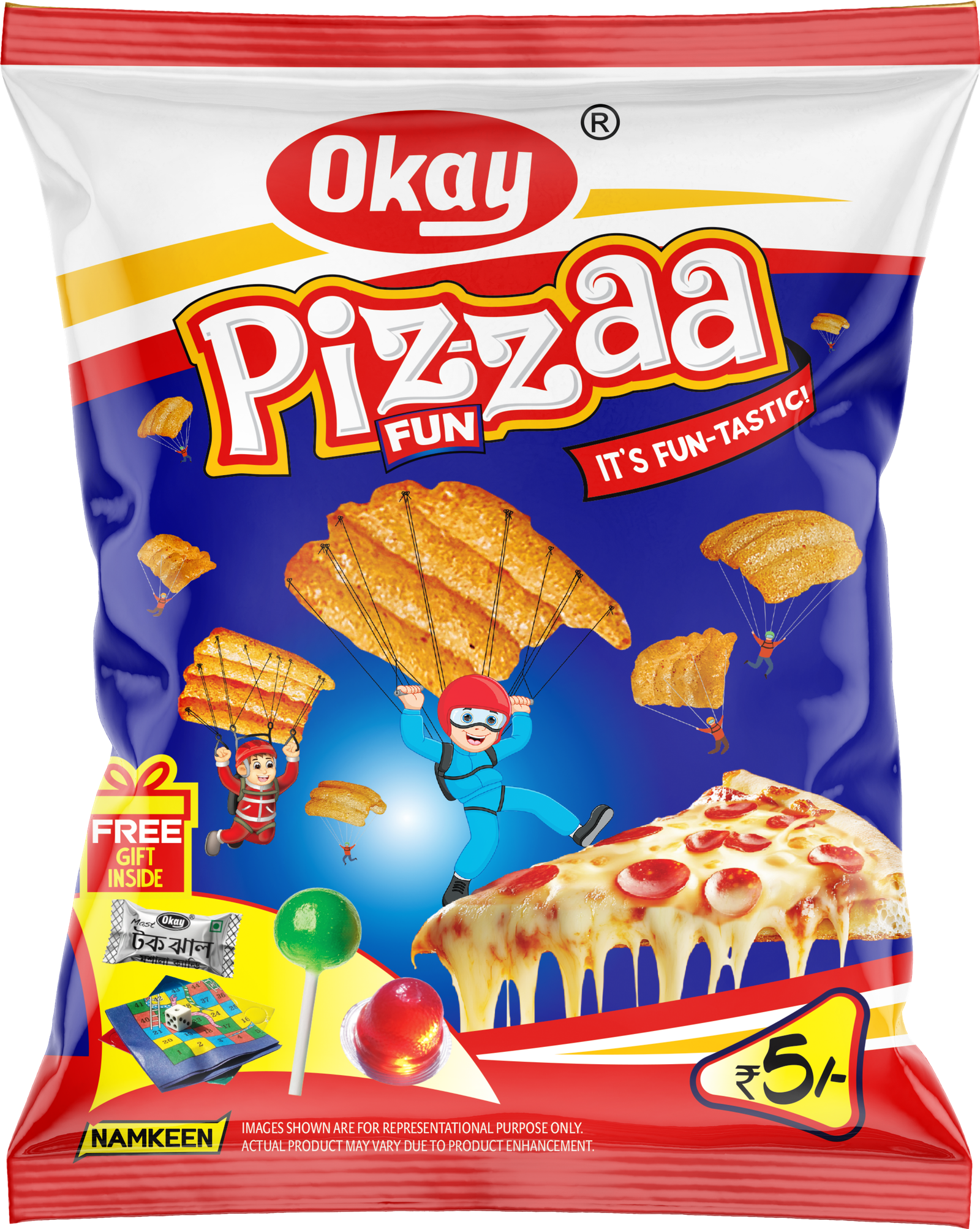 PIZZAA FUN